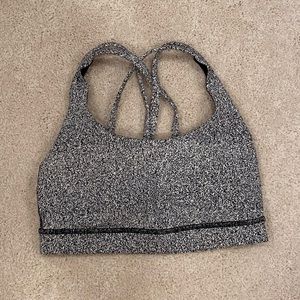 lululemon sports bra